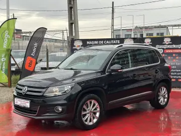 VW Tiguan 2012  Facelift Model 2.0 TDI- TRANSPORT GRATUIT