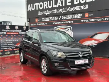 VW Tiguan 2012  Facelift Model 2.0 TDI- TRANSPORT GRATUIT