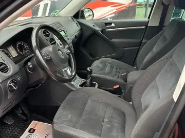 VW Tiguan 2012  Facelift Model 2.0 TDI- TRANSPORT GRATUIT