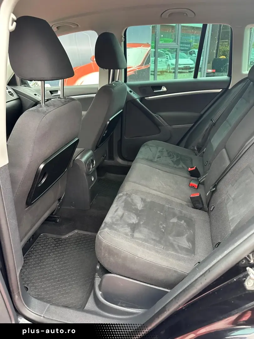 VW Tiguan 2012  Facelift Model 2.0 TDI- TRANSPORT GRATUIT