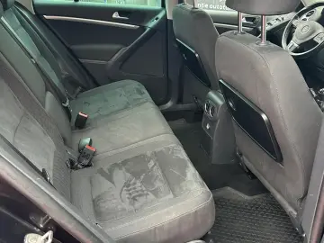 VW Tiguan 2012  Facelift Model 2.0 TDI- TRANSPORT GRATUIT