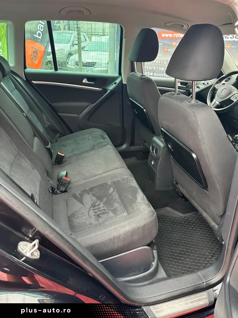 VW Tiguan 2012  Facelift Model 2.0 TDI- TRANSPORT GRATUIT