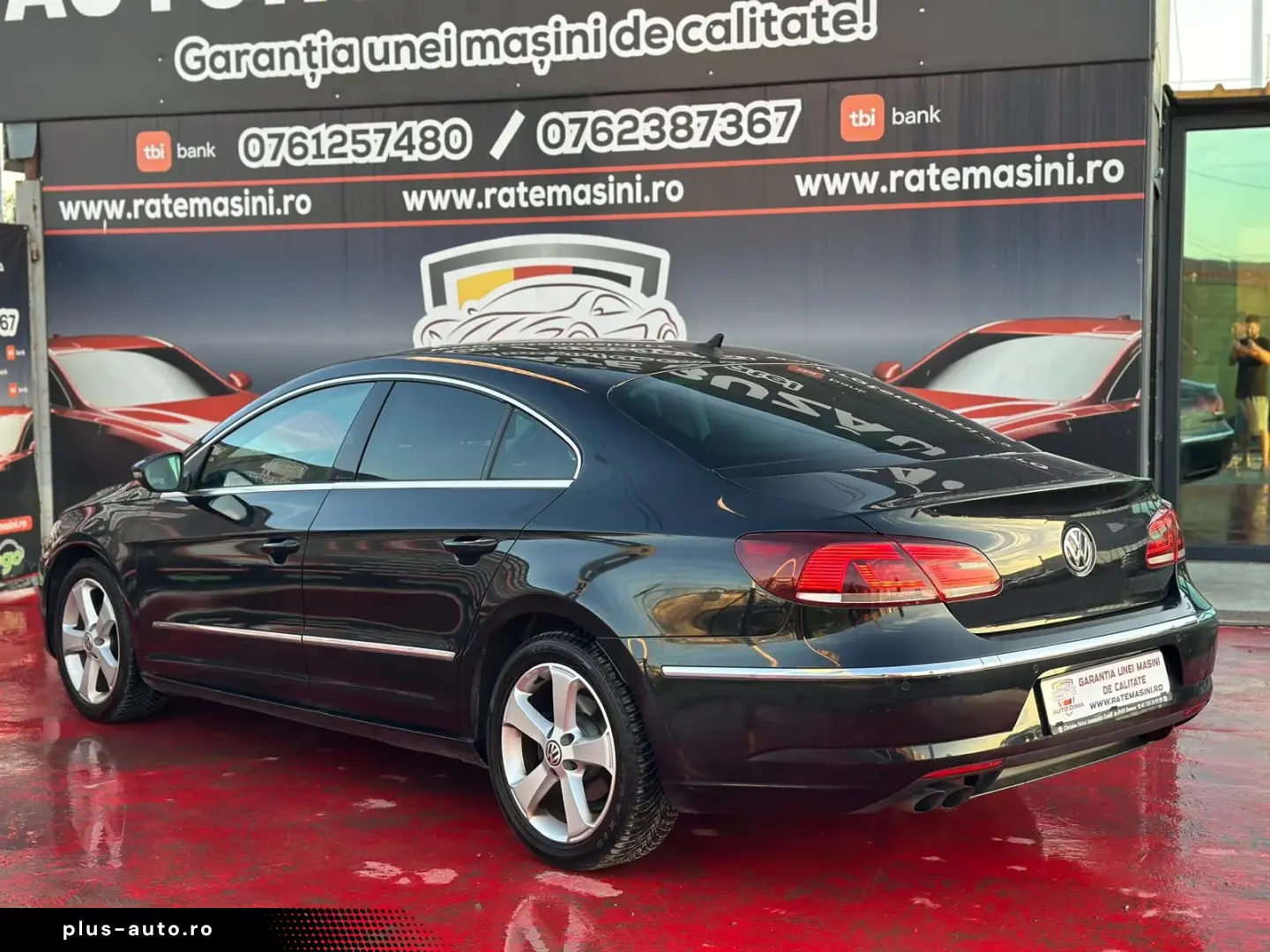 VW PASSAT CC 2.0 TDI  – TRANSPORT GRATUIT