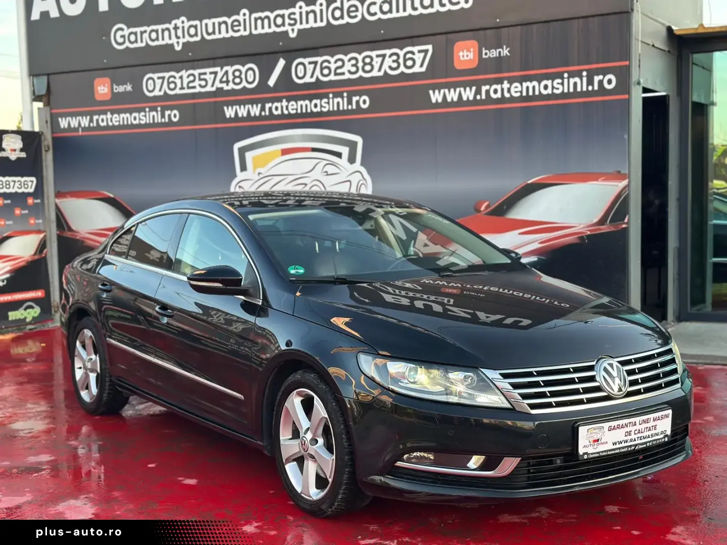 VW PASSAT CC 2.0 TDI  – TRANSPORT GRATUIT