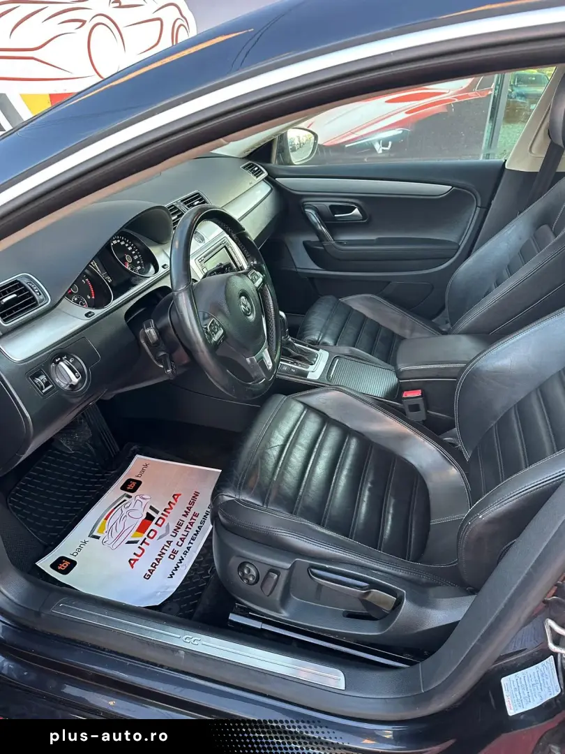 VW PASSAT CC 2.0 TDI  – TRANSPORT GRATUIT