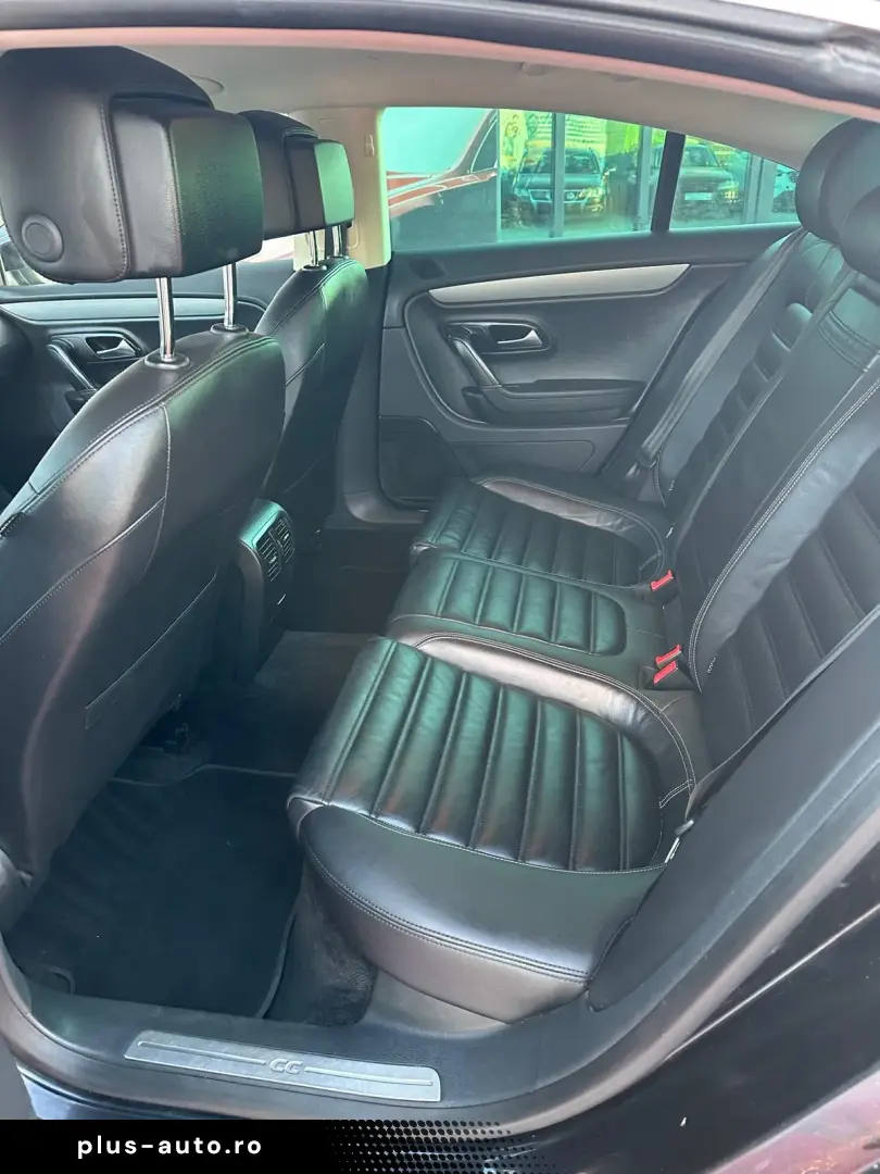 VW PASSAT CC 2.0 TDI  – TRANSPORT GRATUIT