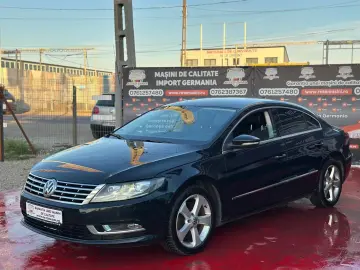VW PASSAT CC 2.0 TDI  – TRANSPORT GRATUIT