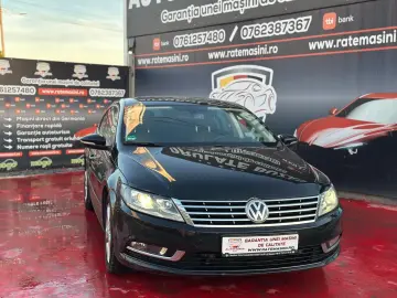 VW PASSAT CC 2.0 TDI  – TRANSPORT GRATUIT