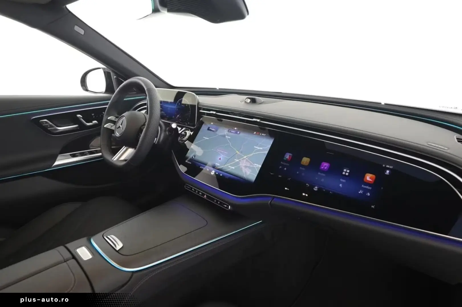 Mercedes-Benz E 220 d T AMG-Line