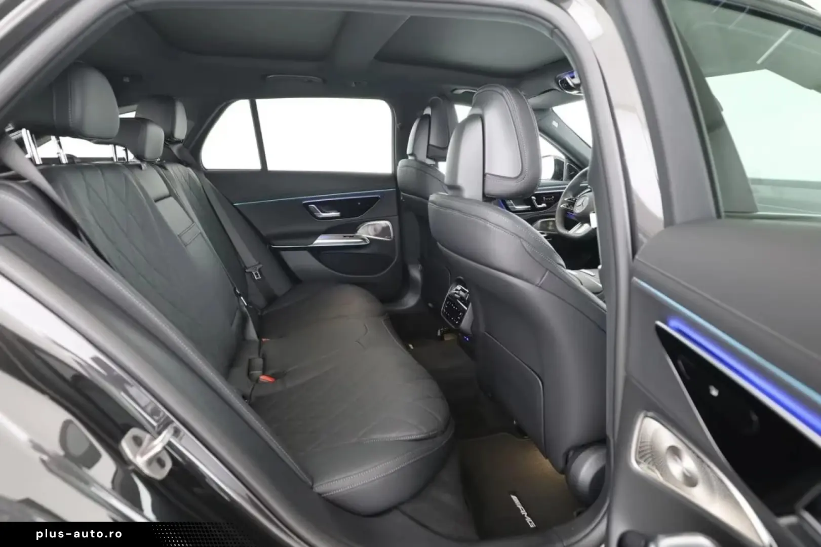 Mercedes-Benz E 220 d T AMG-Line