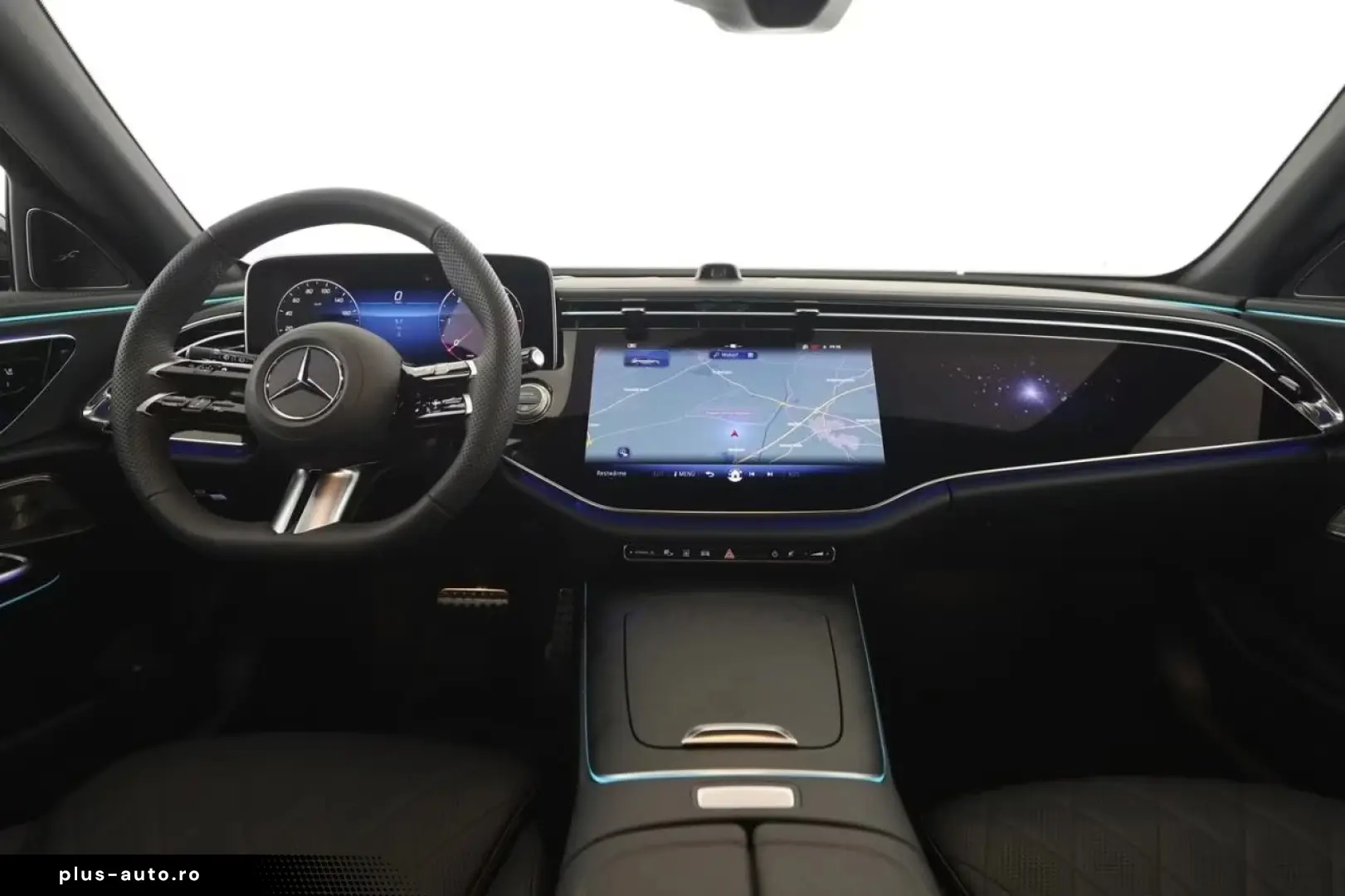 Mercedes-Benz E 220 d T AMG-Line