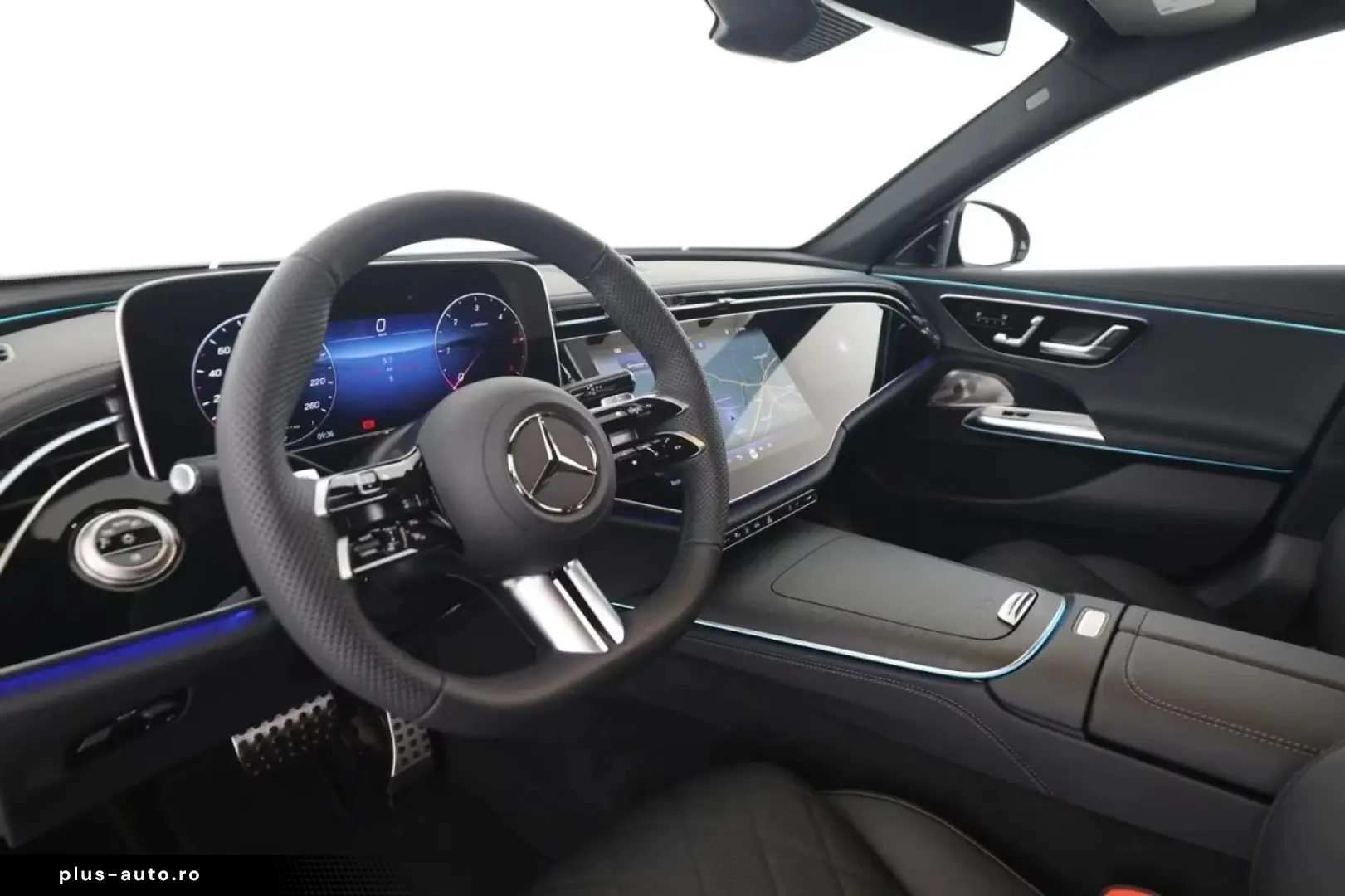 Mercedes-Benz E 220 d T AMG-Line