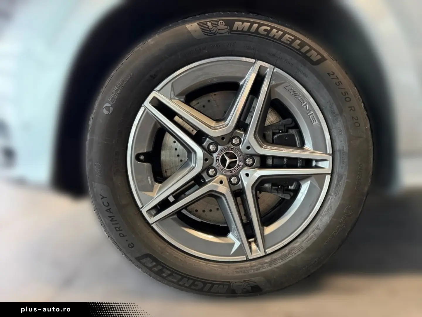 MERCEDES-BENZ GLE 400 e 4M AMG