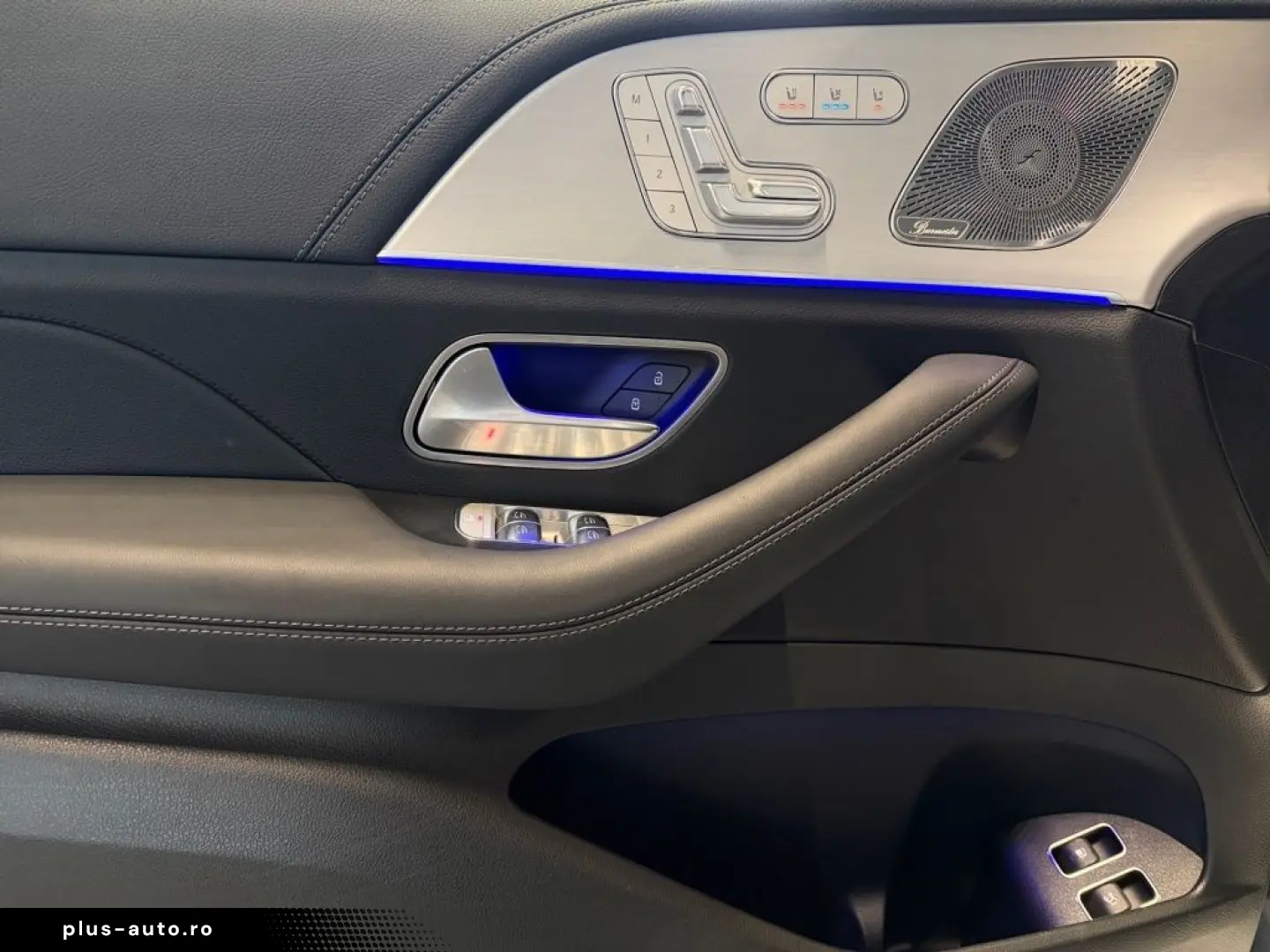 MERCEDES-BENZ GLE 400 e 4M AMG