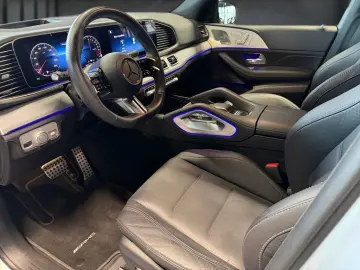 MERCEDES-BENZ GLE 400 e 4M AMG