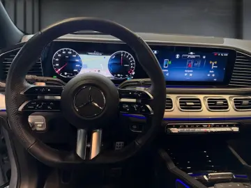 MERCEDES-BENZ GLE 400 e 4M AMG