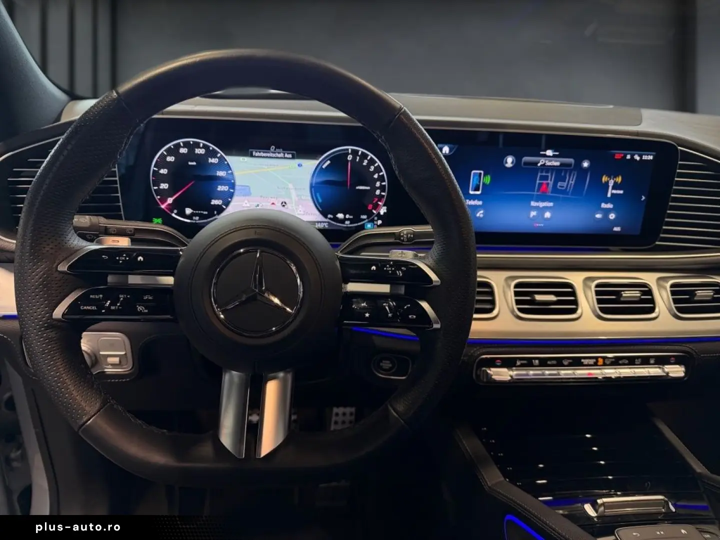 MERCEDES-BENZ GLE 400 e 4M AMG