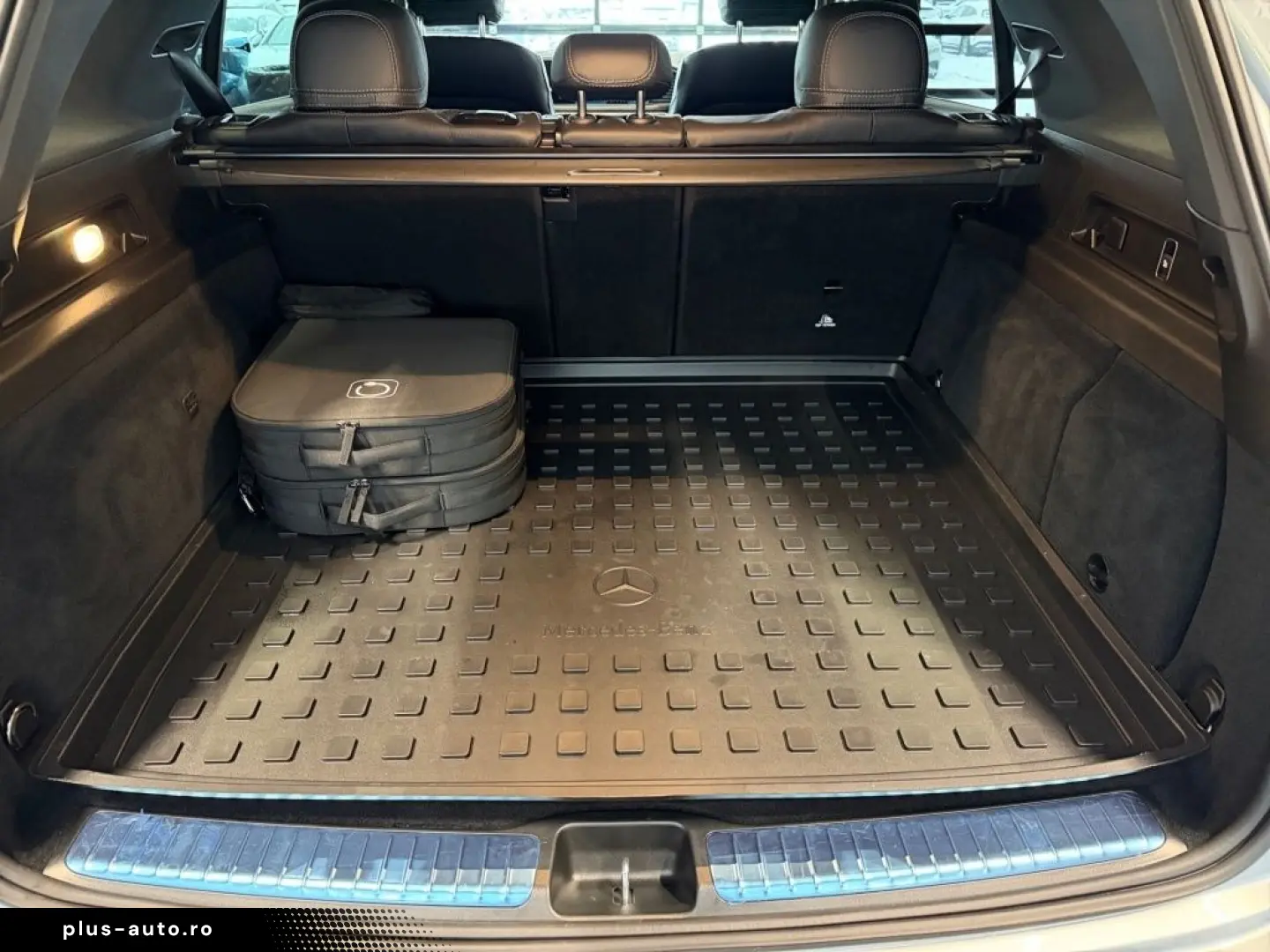 MERCEDES-BENZ GLE 400 e 4M AMG