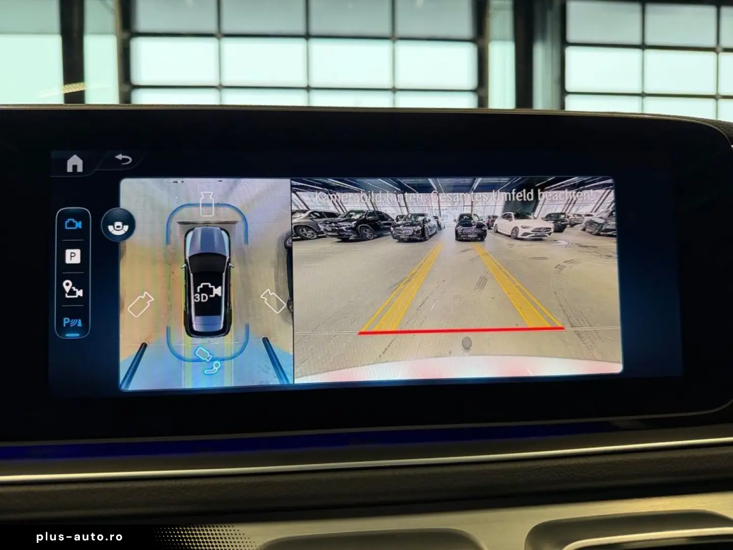 MERCEDES-BENZ GLE 400 e 4M AMG