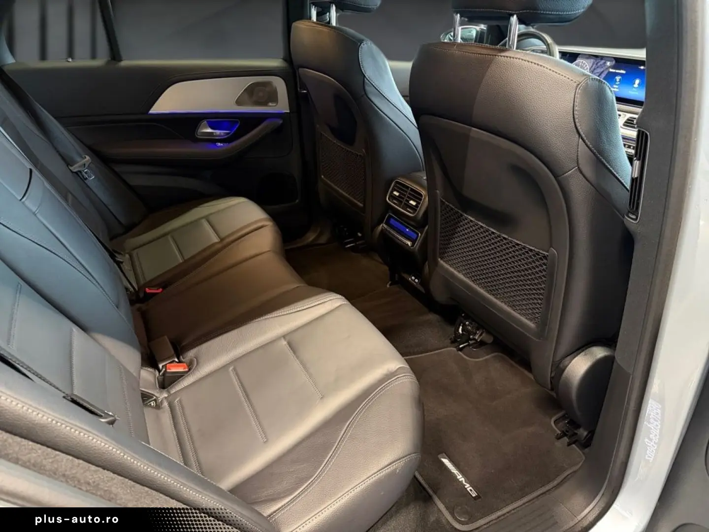 MERCEDES-BENZ GLE 400 e 4M AMG