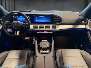 MERCEDES-BENZ GLE 400 e 4M AMG