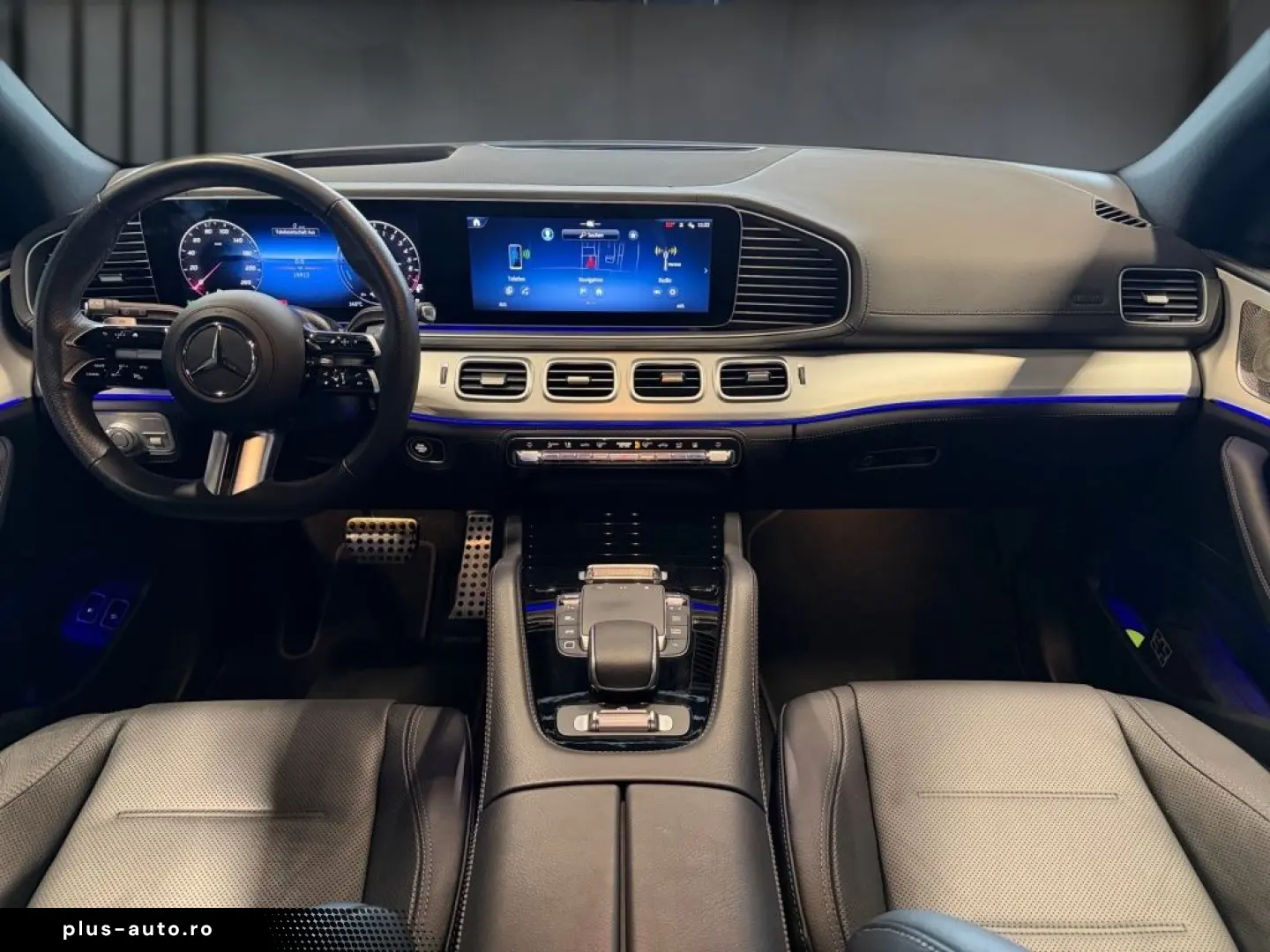 MERCEDES-BENZ GLE 400 e 4M AMG