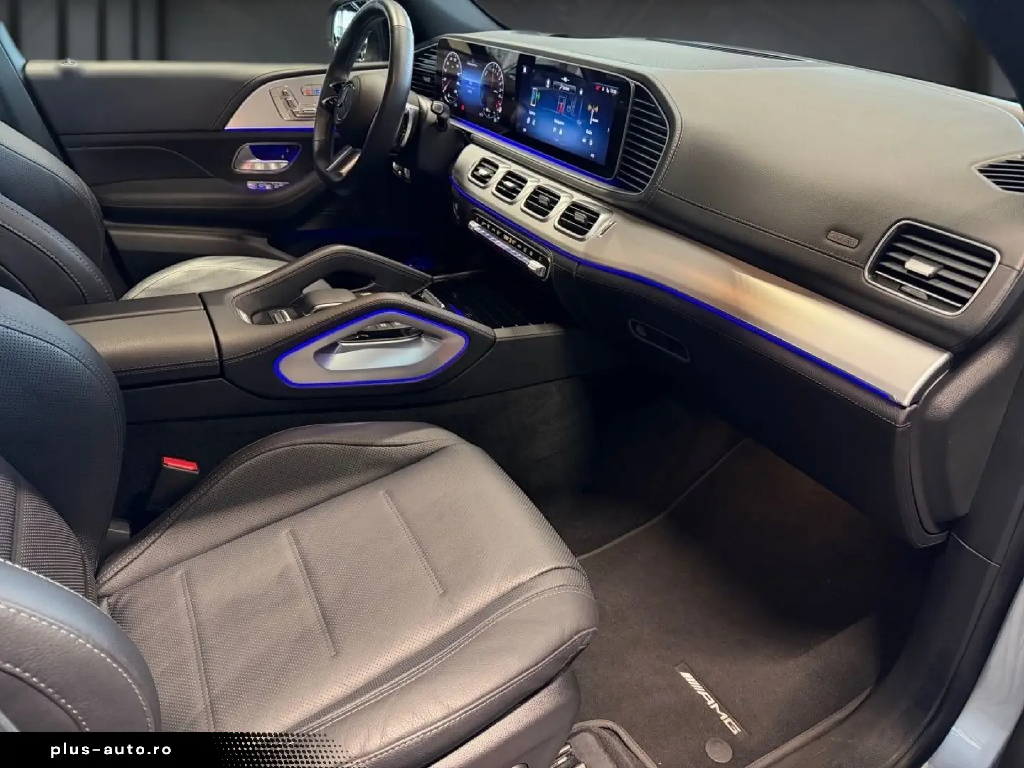 MERCEDES-BENZ GLE 400 e 4M AMG