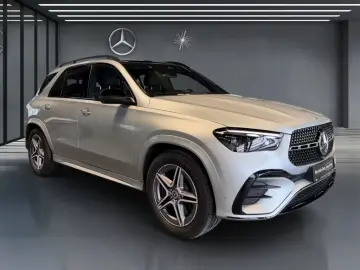 MERCEDES-BENZ GLE 400 e 4M AMG