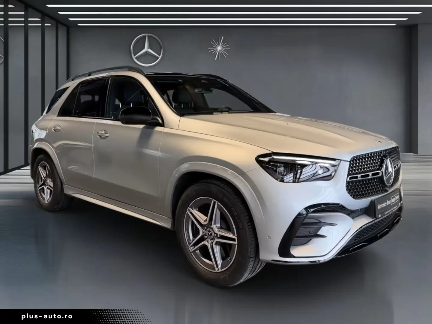 MERCEDES-BENZ GLE 400 e 4M AMG