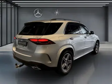 MERCEDES-BENZ GLE 400 e 4M AMG