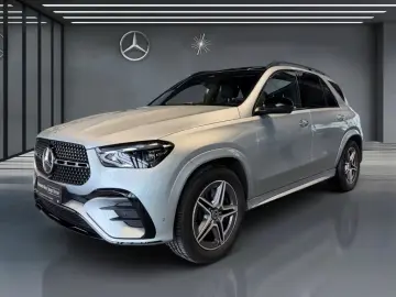 MERCEDES-BENZ GLE 400 e 4M AMG