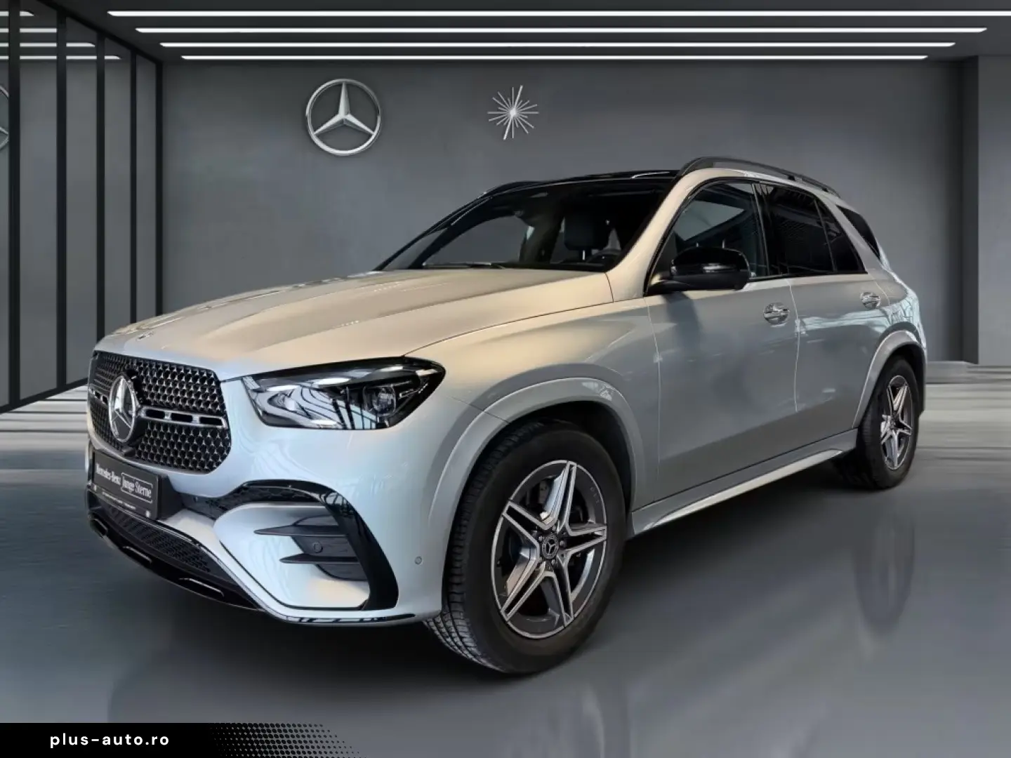 MERCEDES-BENZ GLE 400 e 4M AMG