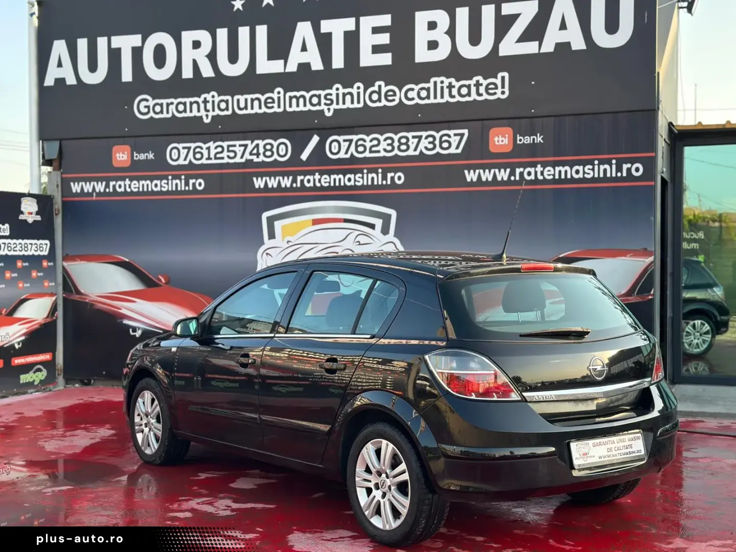OPEL ASTRA-TRANSPORT GRATUIT GARANTIE 12 LUNI