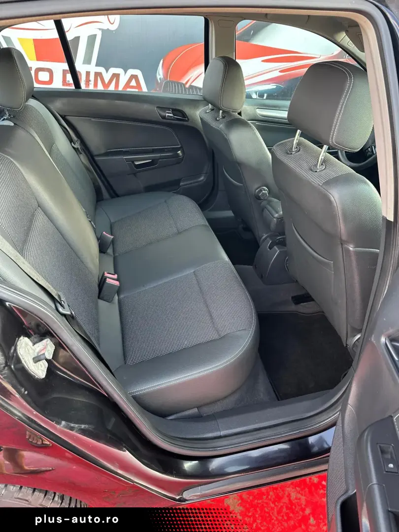 OPEL ASTRA-TRANSPORT GRATUIT GARANTIE 12 LUNI