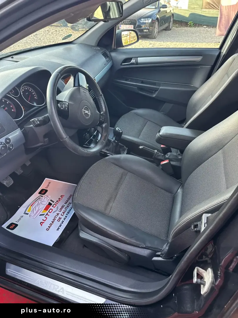OPEL ASTRA-TRANSPORT GRATUIT GARANTIE 12 LUNI