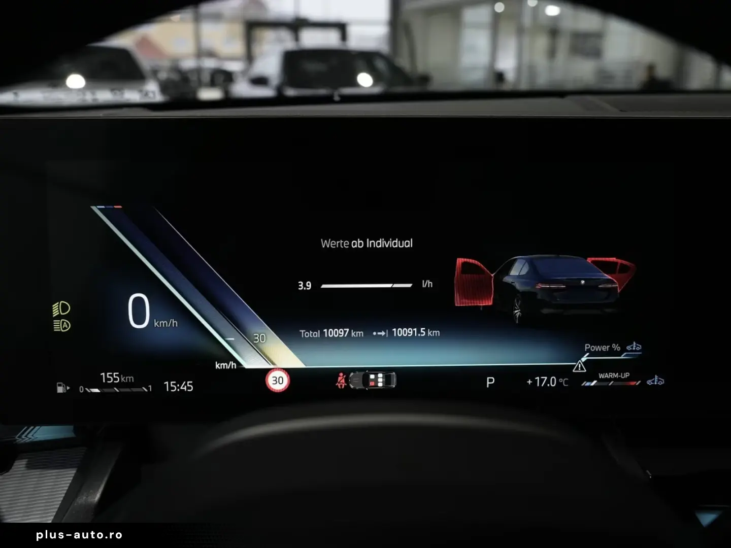 BMW 520 i M Sport 20LM ACC AHK