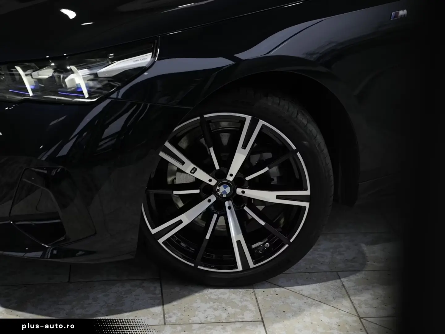 BMW 520 i M Sport 20LM ACC AHK