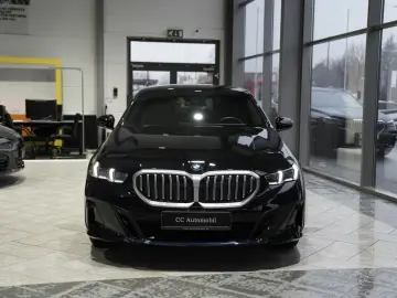 BMW 520 i M Sport 20LM ACC AHK