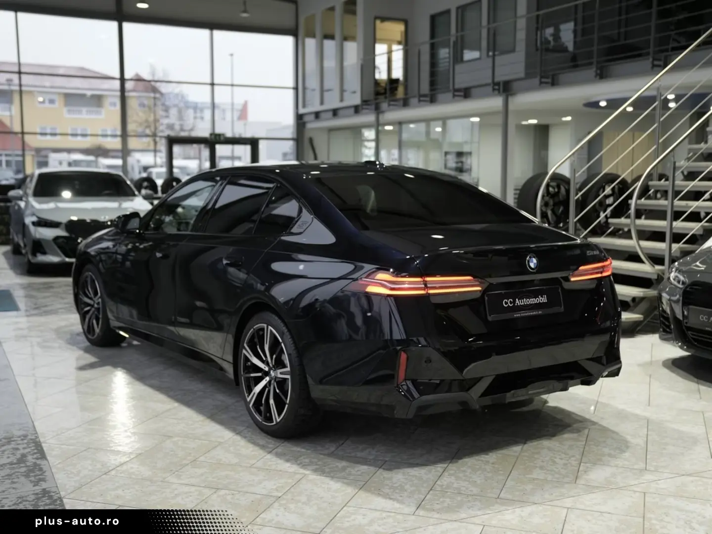 BMW 520 i M Sport 20LM ACC AHK