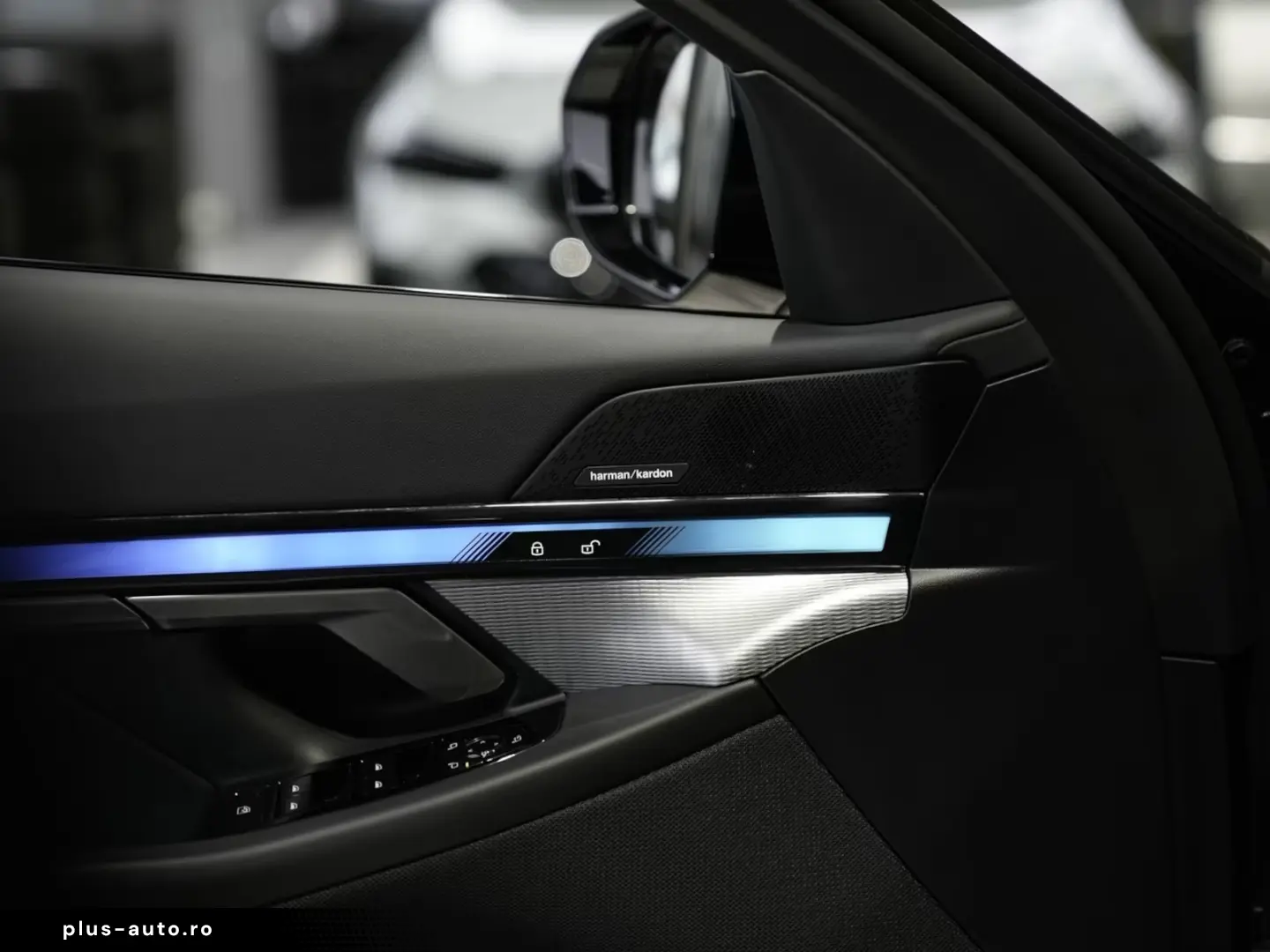 BMW 520 i M Sport 20LM ACC AHK