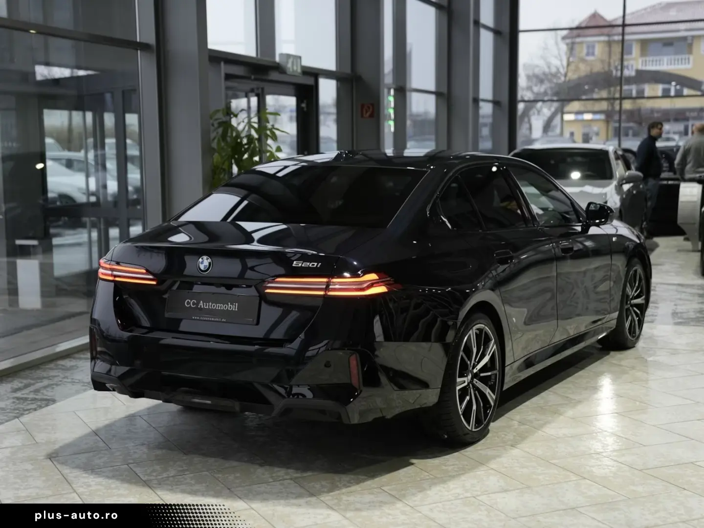 BMW 520 i M Sport 20LM ACC AHK