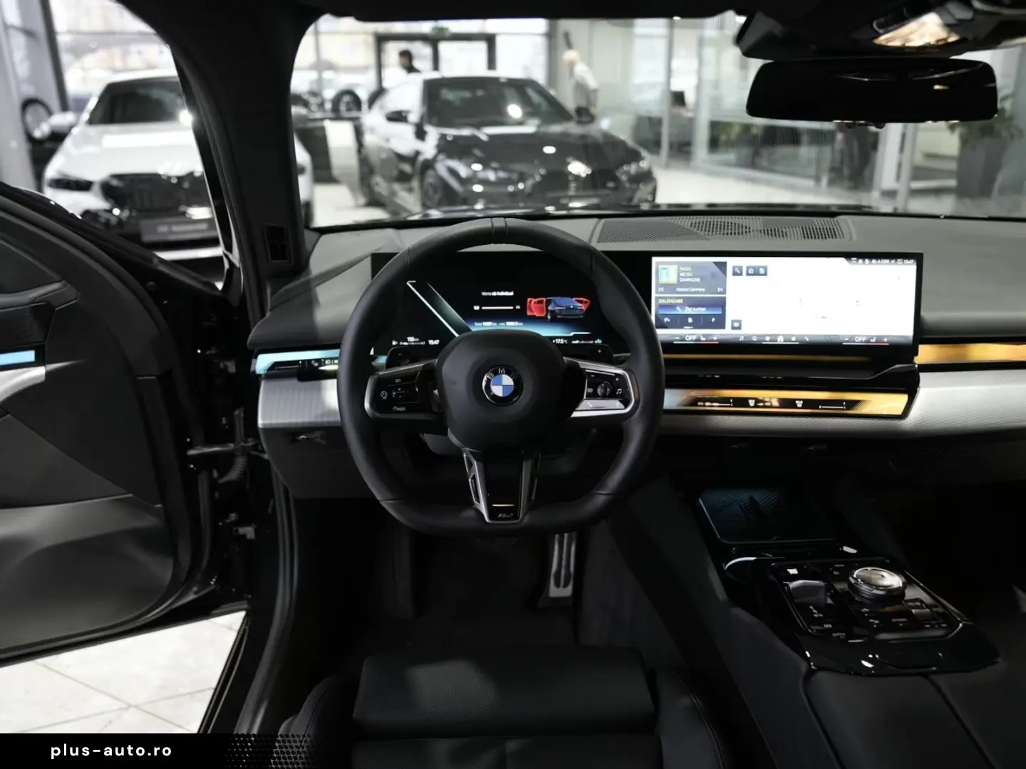 BMW 520 i M Sport 20LM ACC AHK