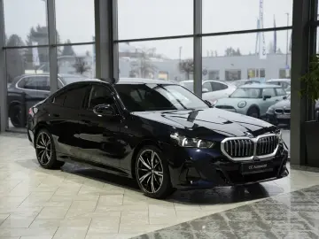 BMW 520 i M Sport 20LM ACC AHK
