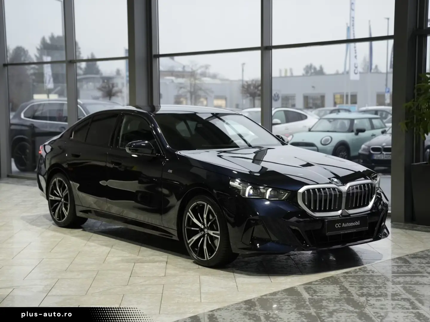 BMW 520 i M Sport 20LM ACC AHK