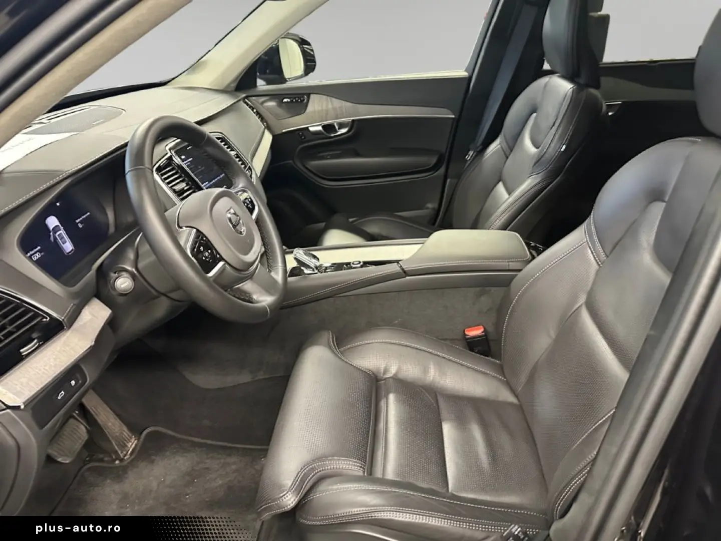 VOLVO XC90 T8 AWD Plug-in Hybrid Ultra Bright