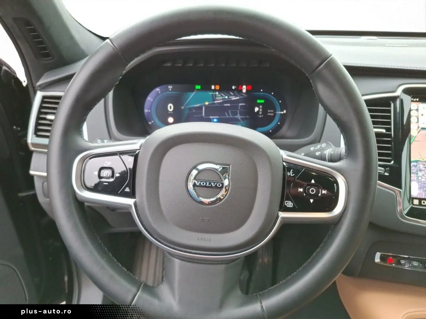 VOLVO XC90 Ultra  T8 AWD  ULTRA BRIGHT 7-Sitzer SD 360