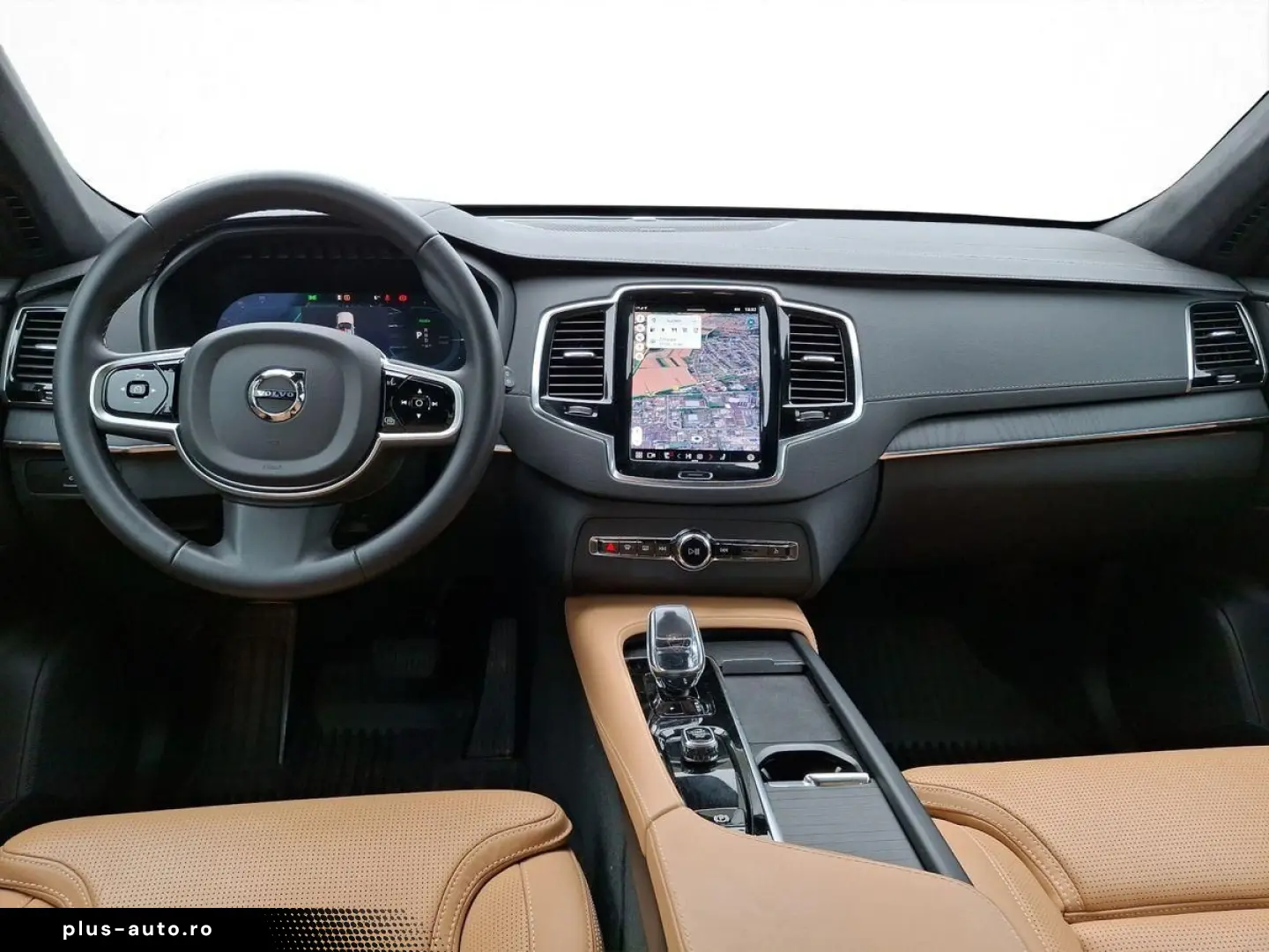 VOLVO XC90 Ultra  T8 AWD  ULTRA BRIGHT 7-Sitzer SD 360