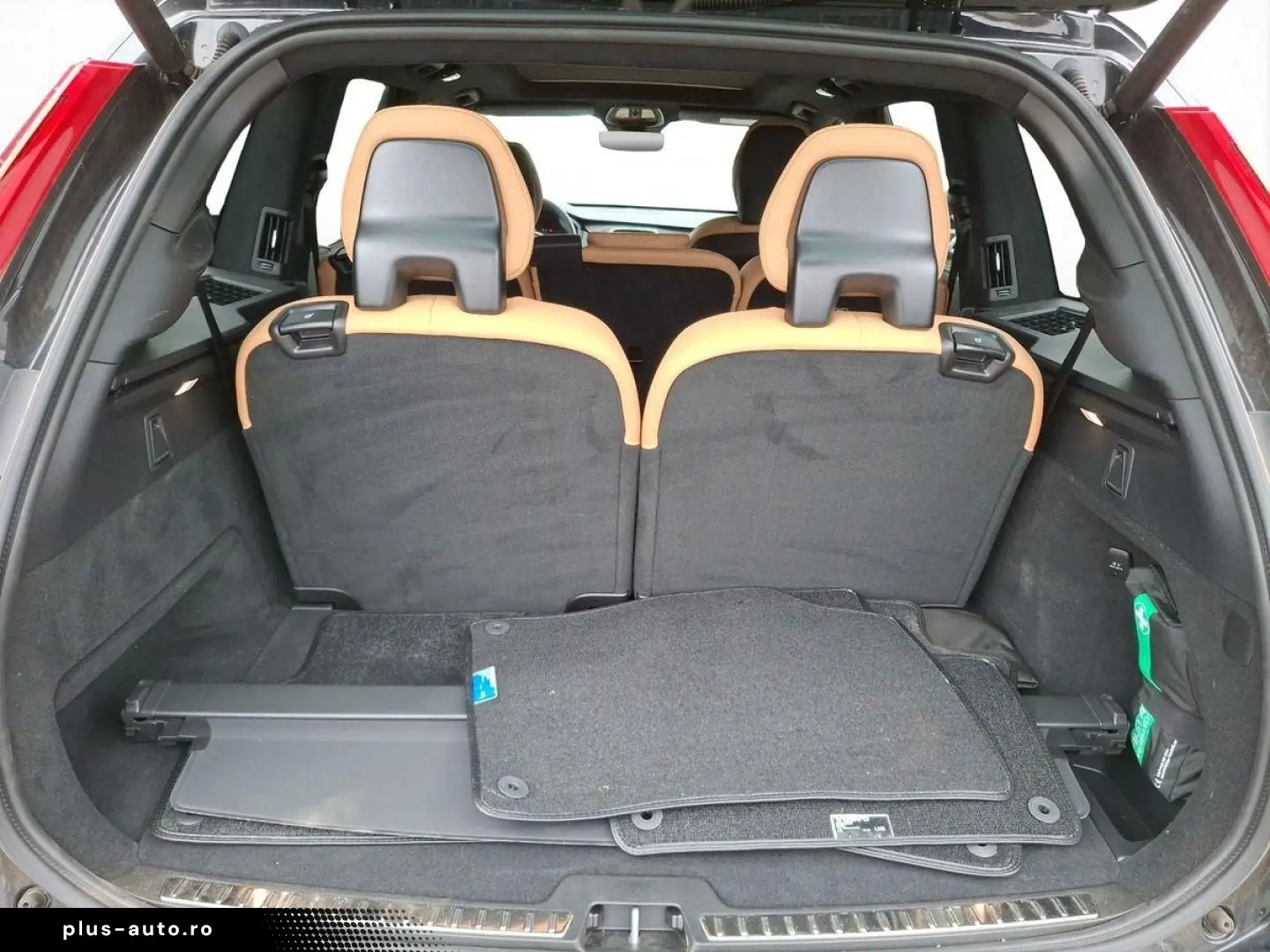 VOLVO XC90 Ultra  T8 AWD  ULTRA BRIGHT 7-Sitzer SD 360