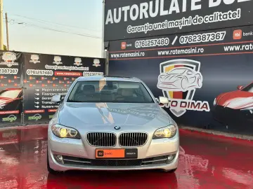 BMW SERIA 5 F10  AUTOMAT EURO 5  – TRANSPORT GRATUIT