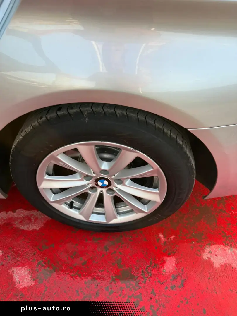 BMW SERIA 5 F10  AUTOMAT EURO 5  – TRANSPORT GRATUIT